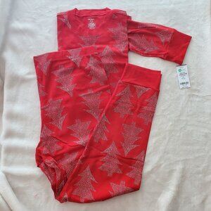 Carter's Red Holiday Pajama Set 2XXL
Unisex